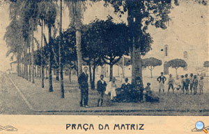Praça Matriz