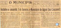 Jornal O Município